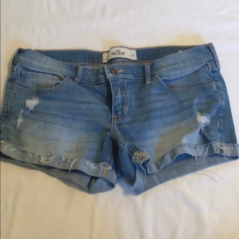 Hollister Jean Shorts